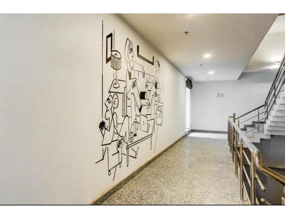 Hotel Landmark, 勒克瑙 外观 照片